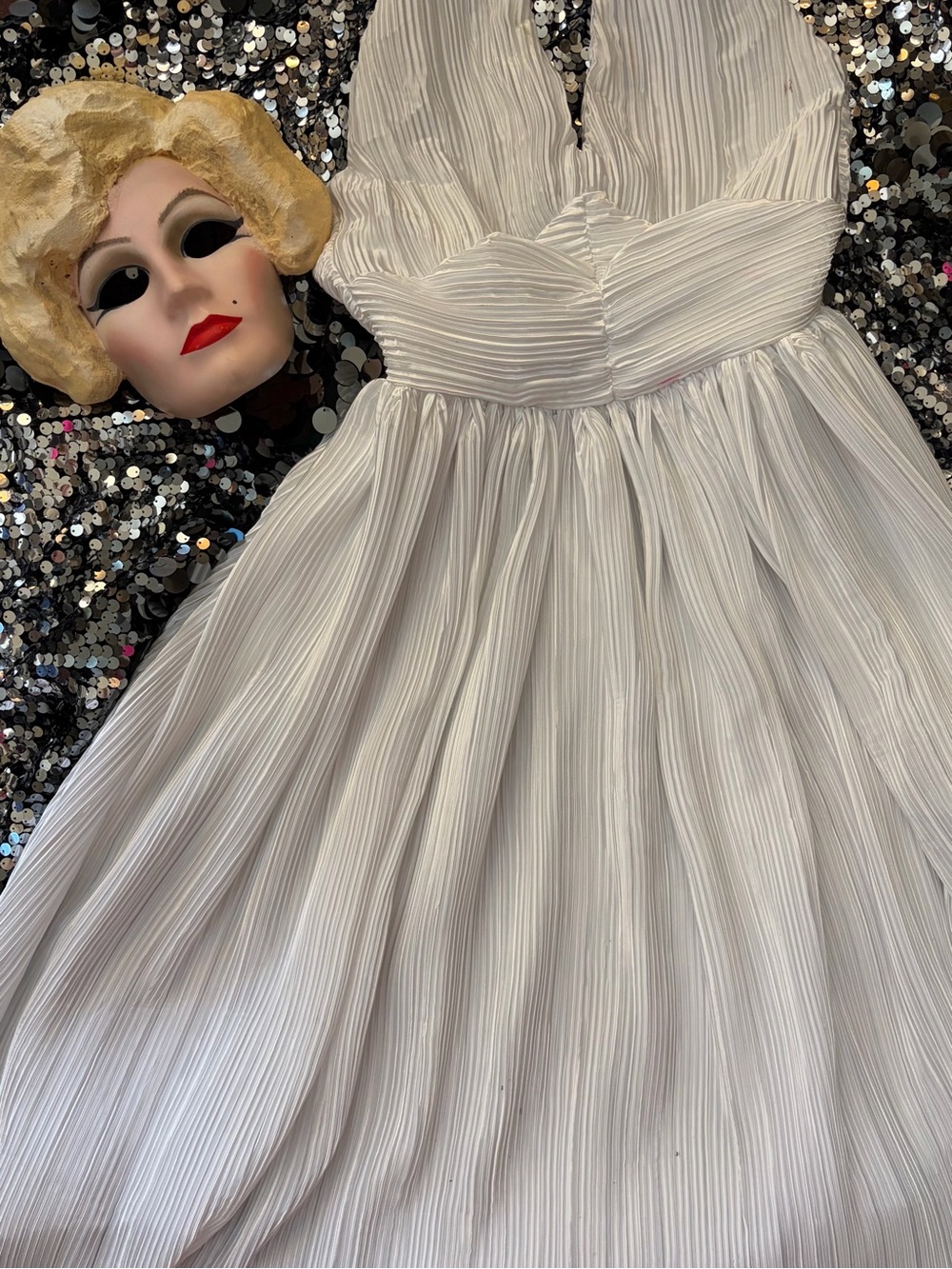 Iconic Marilyn Monroe Dress